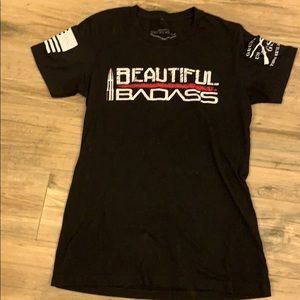 Grunt style beautiful & badass t shirt